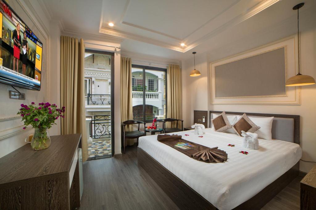 Galliot Central Hotel – Hanoi