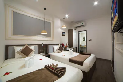 Galliot Central Hotel – 사진 8