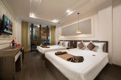 Galliot Central Hotel – 사진 9