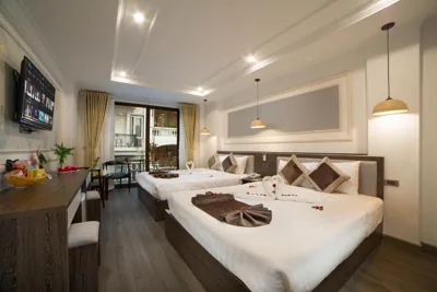 Galliot Central Hotel – 사진 10
