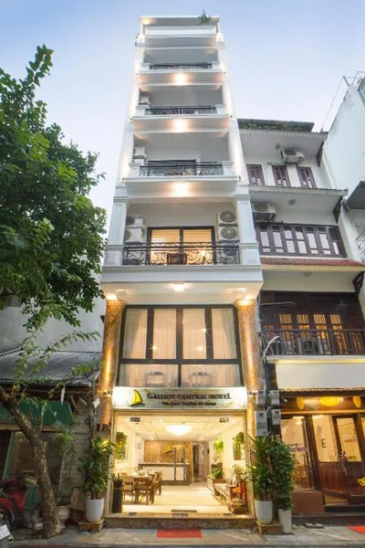 Galliot Central Hotel – 사진 15