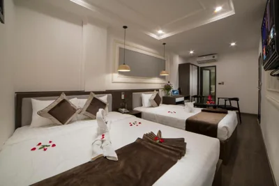Galliot Central Hotel – 사진 16